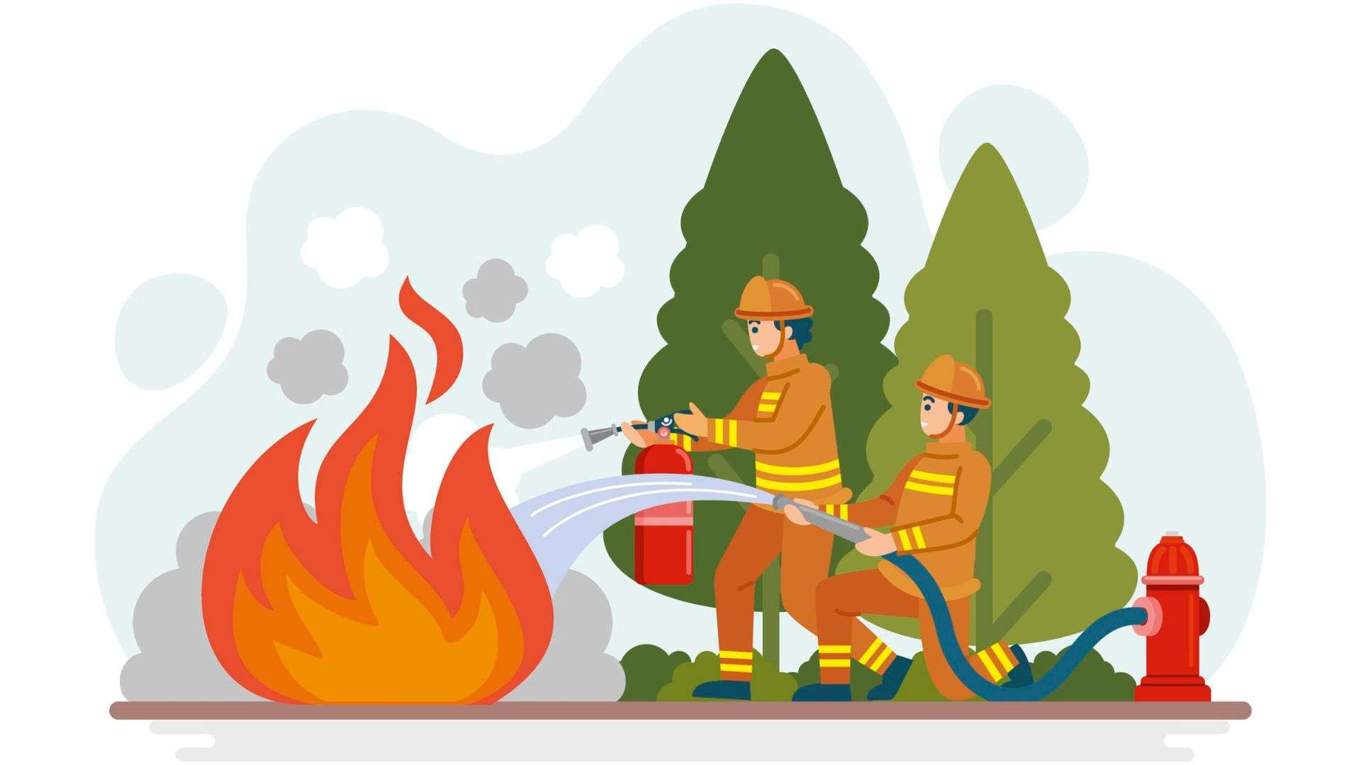 Stay Safe, Stay Calm: Your Wildfire Action Plan Checklist